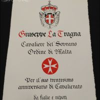 cavaliere di malta